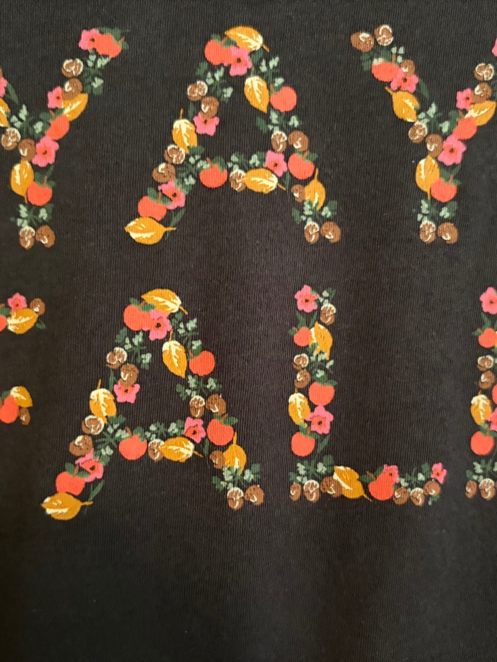 Fall shirt - Picture 2 of 5